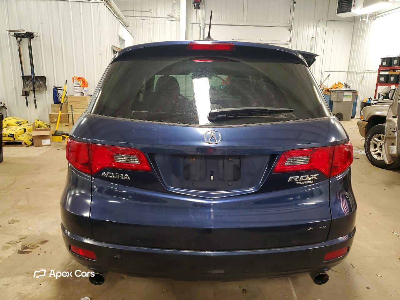 Acura RDX 2008