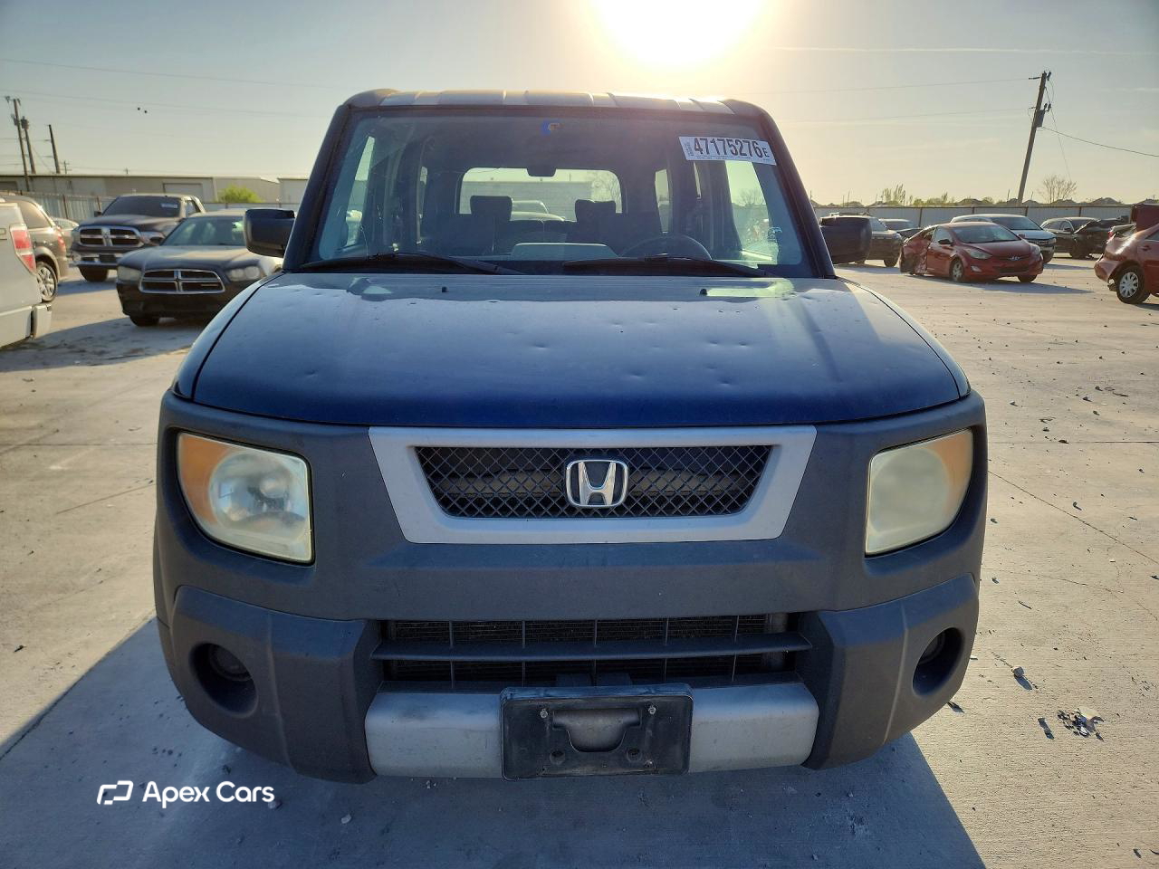 Honda Element 2003