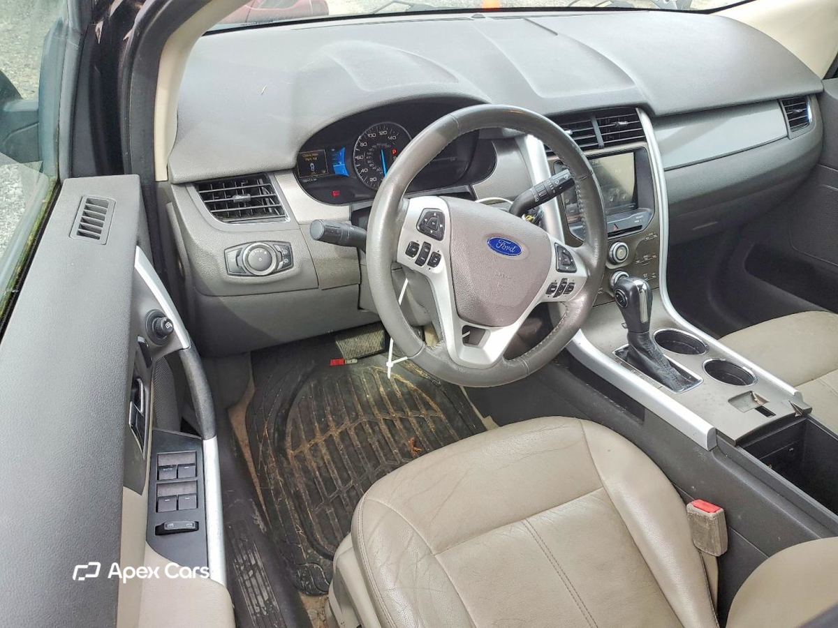 Ford Edge 2011