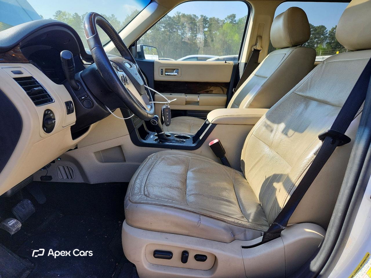 Ford Flex 2015