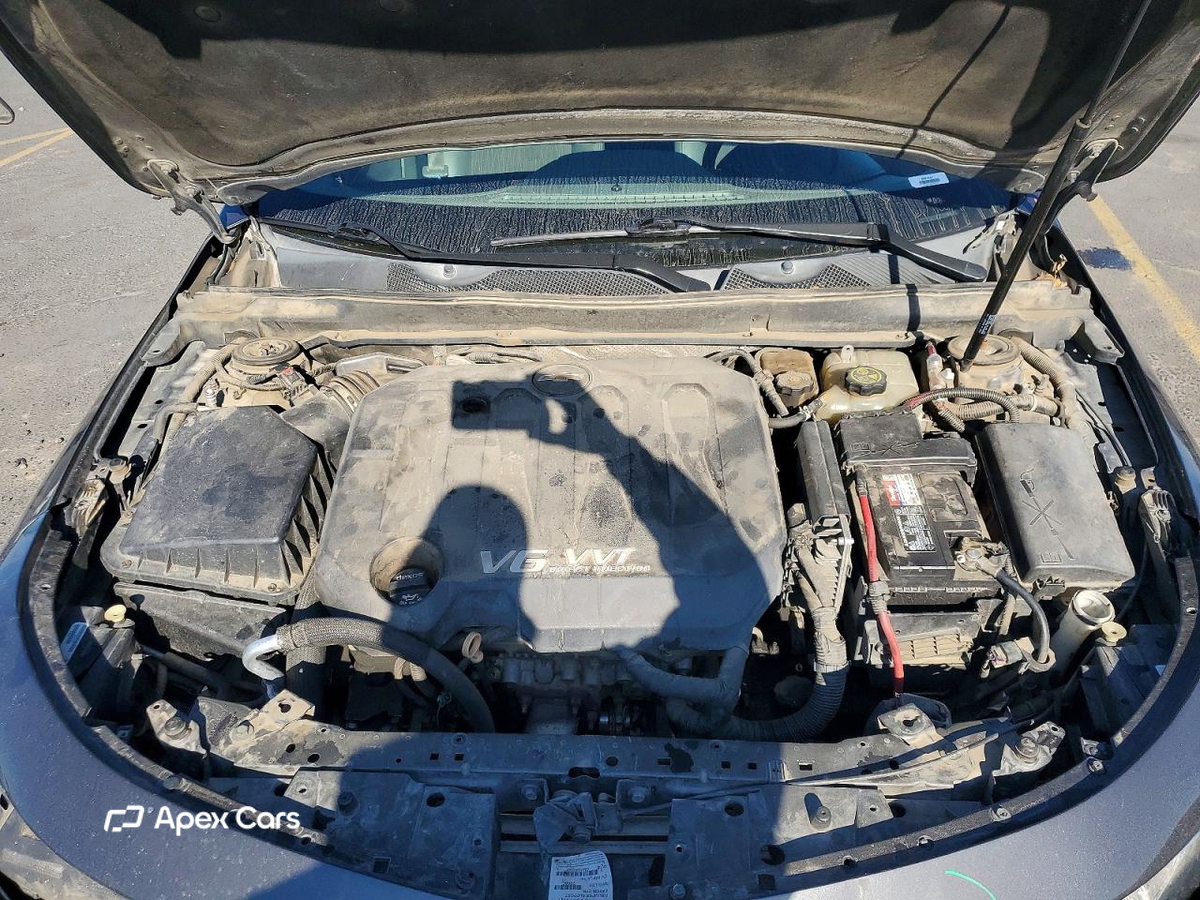 Chevrolet Impala 2015