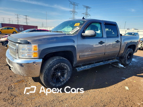 Chevrolet Silverado 2012 - Image 1 of 13