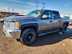 Chevrolet Silverado 2012