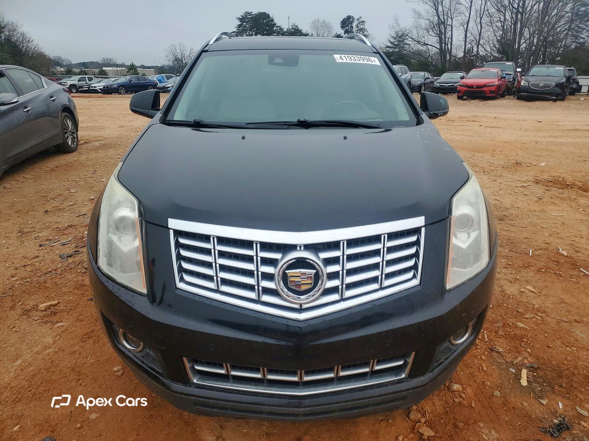Cadillac SRX 2016