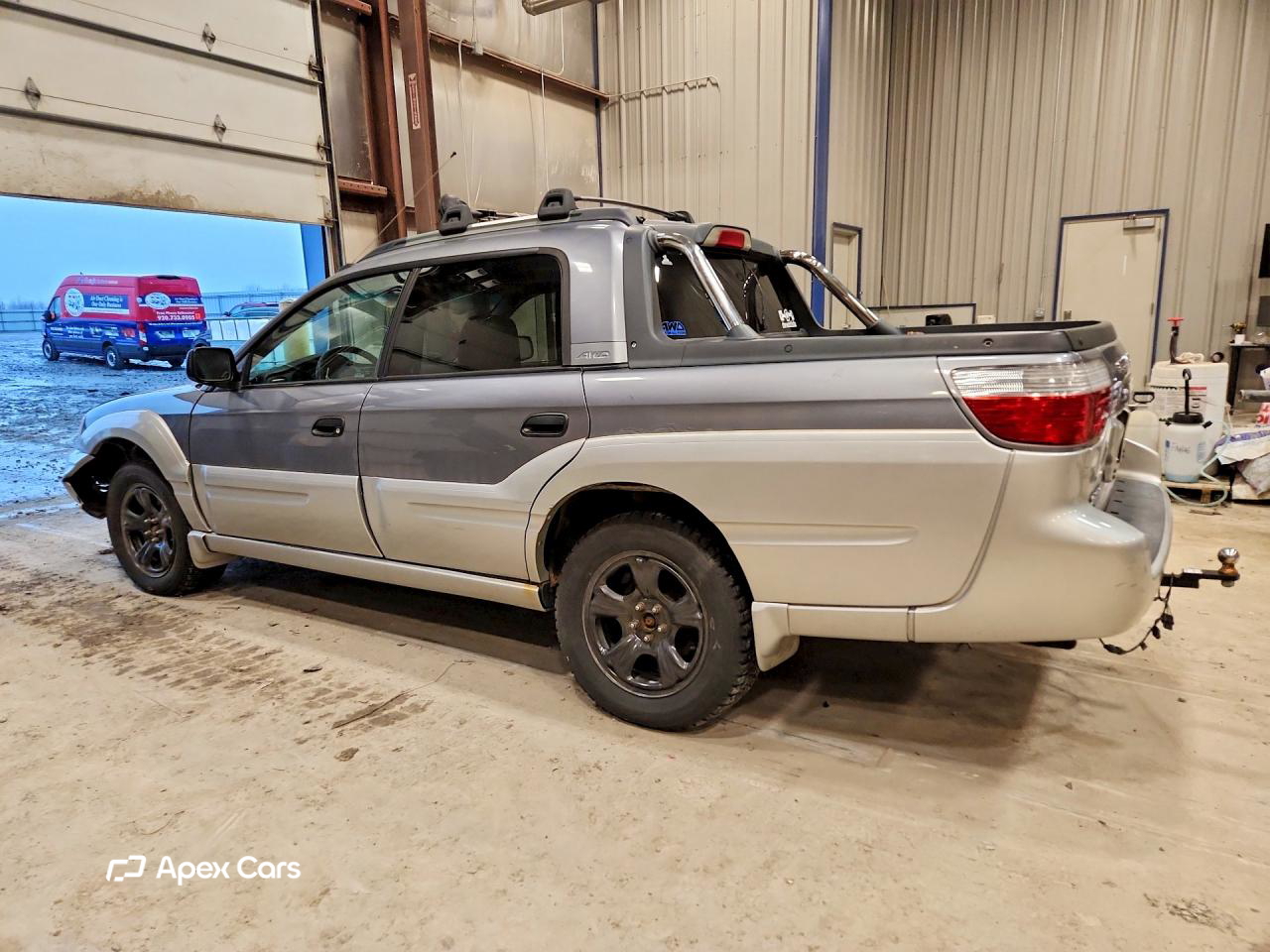Subaru Baja 2004