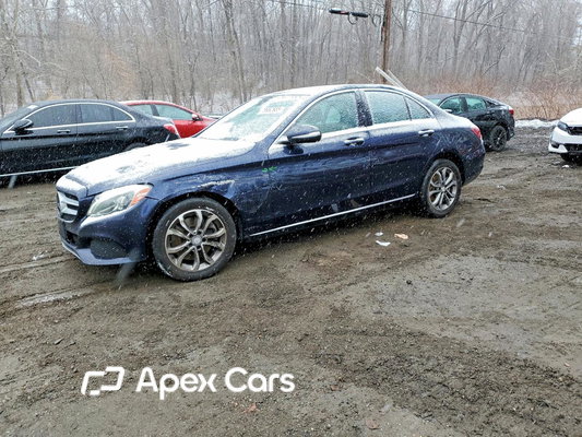 Mercedes-Benz  2015 - Image 1 of 12