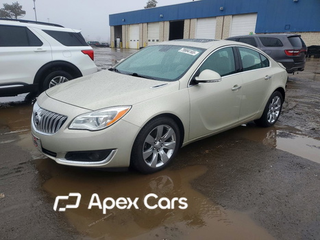 Buick Regal 2014 - Image 1 of 12