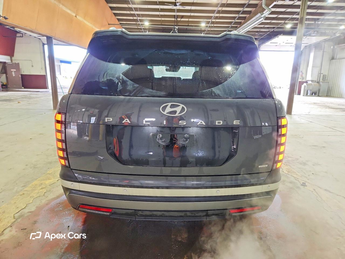 Hyundai Palisade 2026