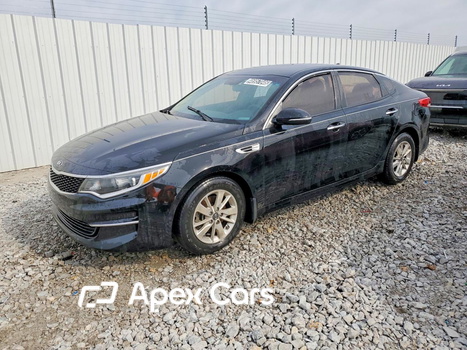 Kia Optima 2016 - Image 1 of 12