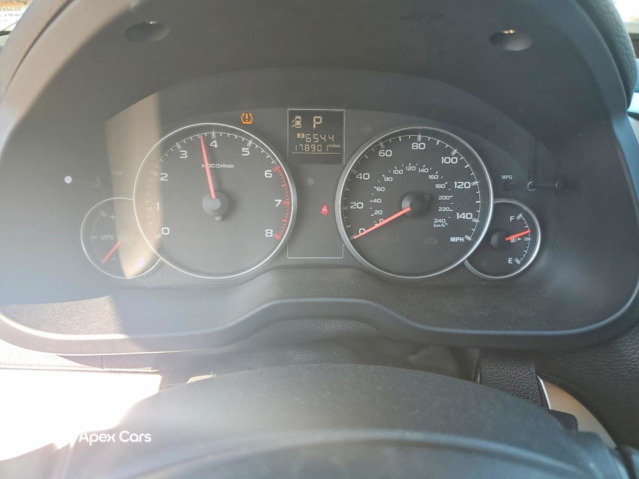 Subaru Outback 2013