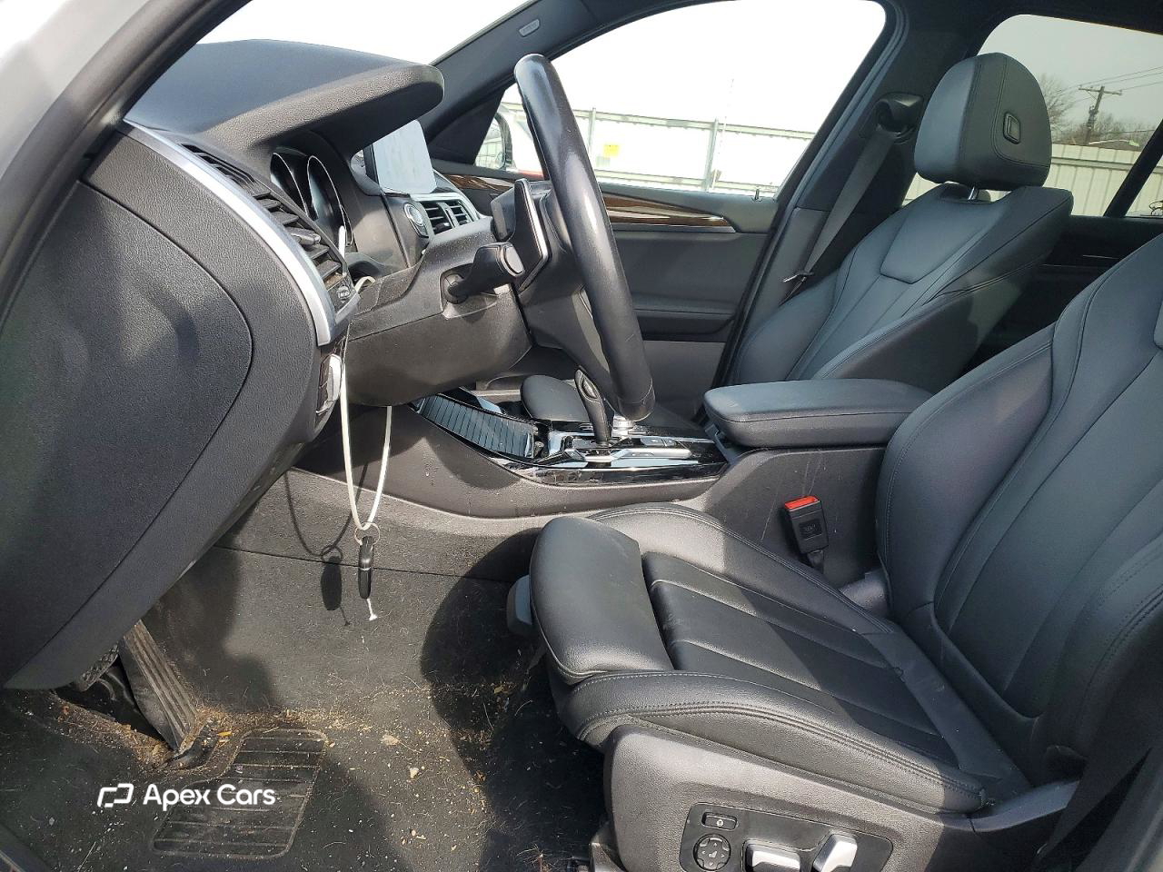 BMW X3 2021