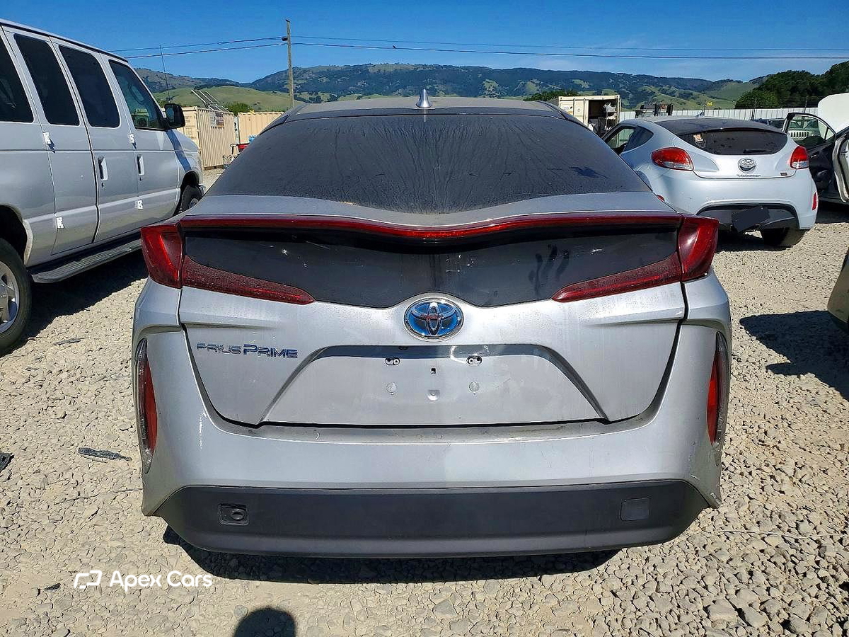 Toyota Prius 2017