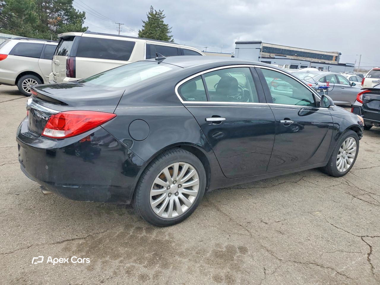 Buick Regal 2012