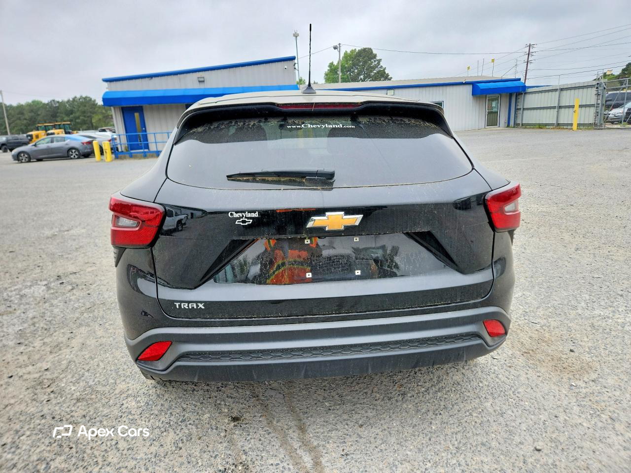 Chevrolet Trax 2025