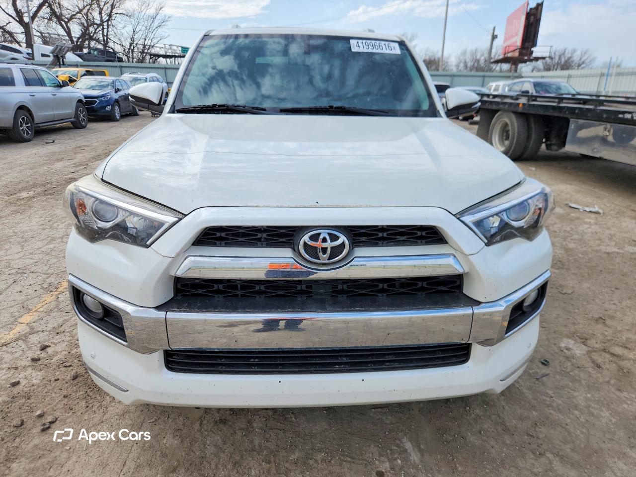 Toyota 4Runner 2015