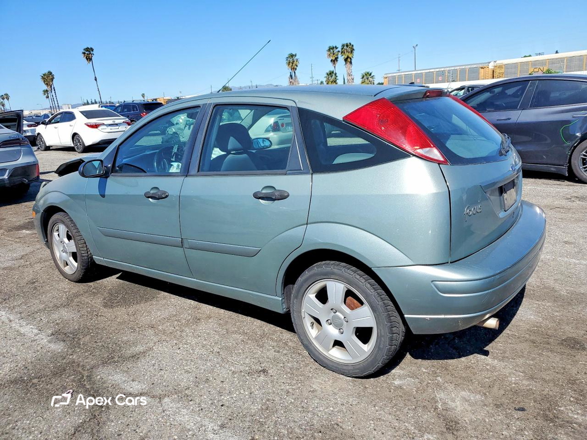 Ford Focus 2004