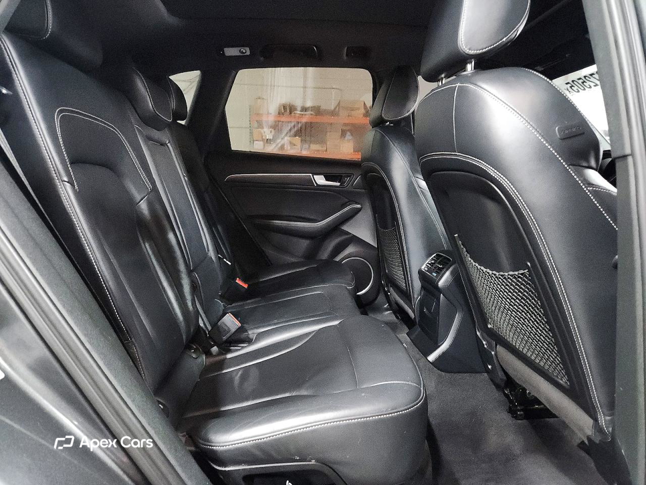 Audi SQ5 2015