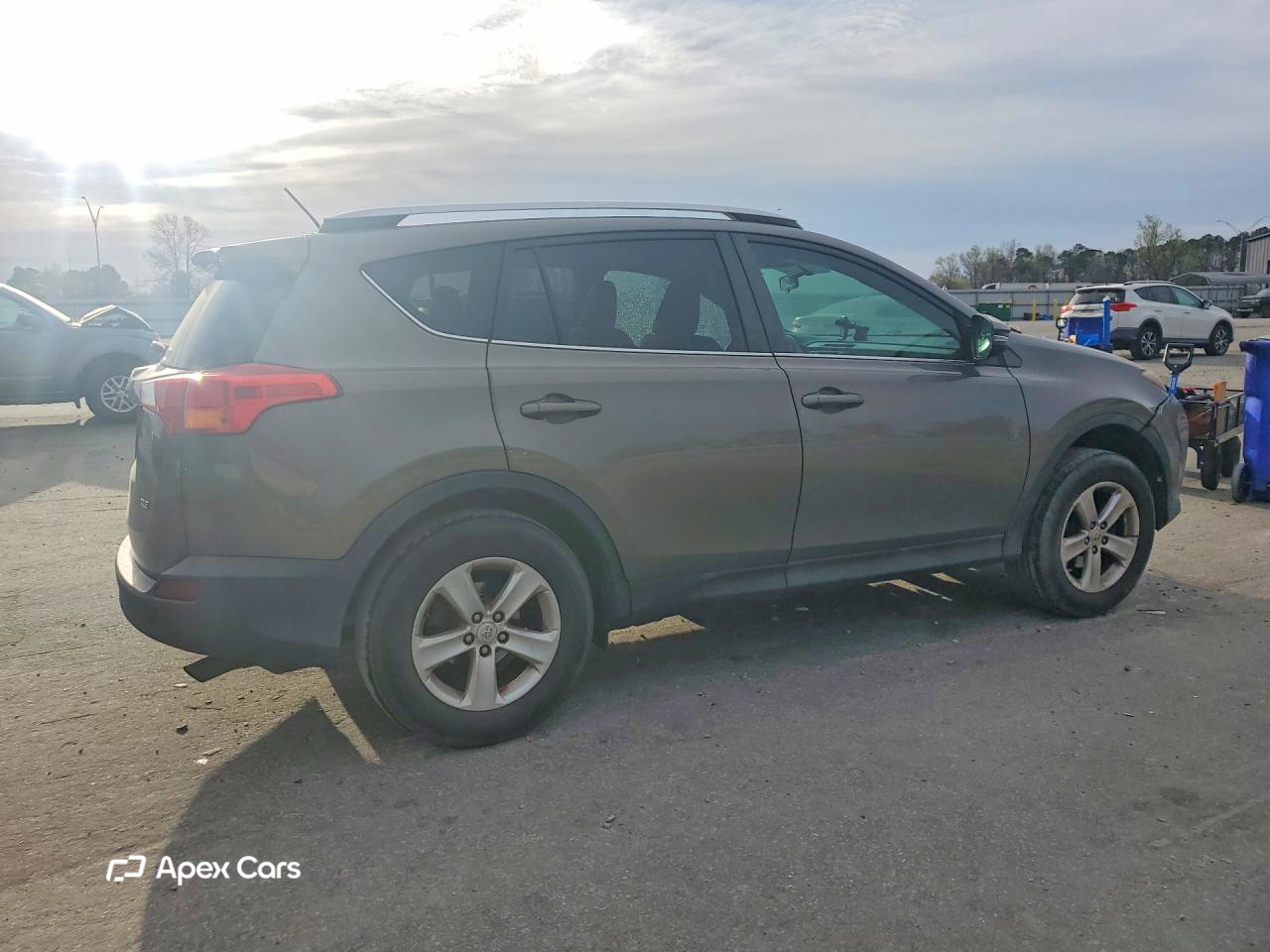 Toyota RAV 4 2013