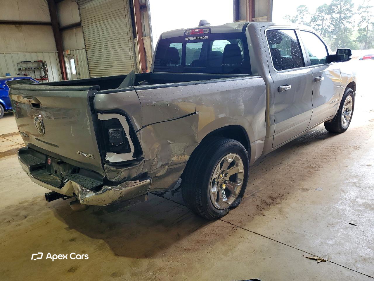 RAM 1500 2019