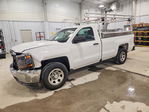 Chevrolet Silverado 2018