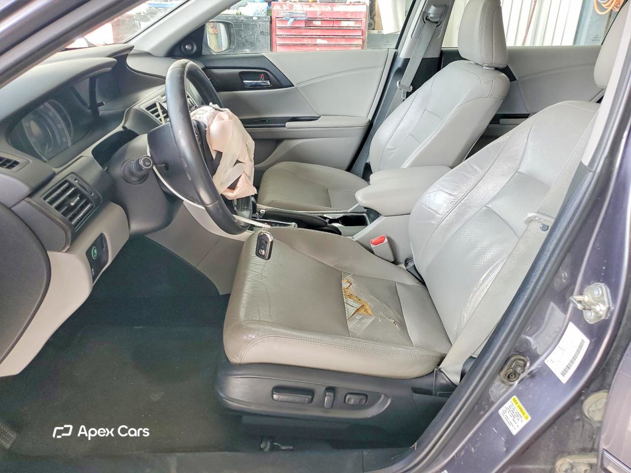 Honda Accord 2015