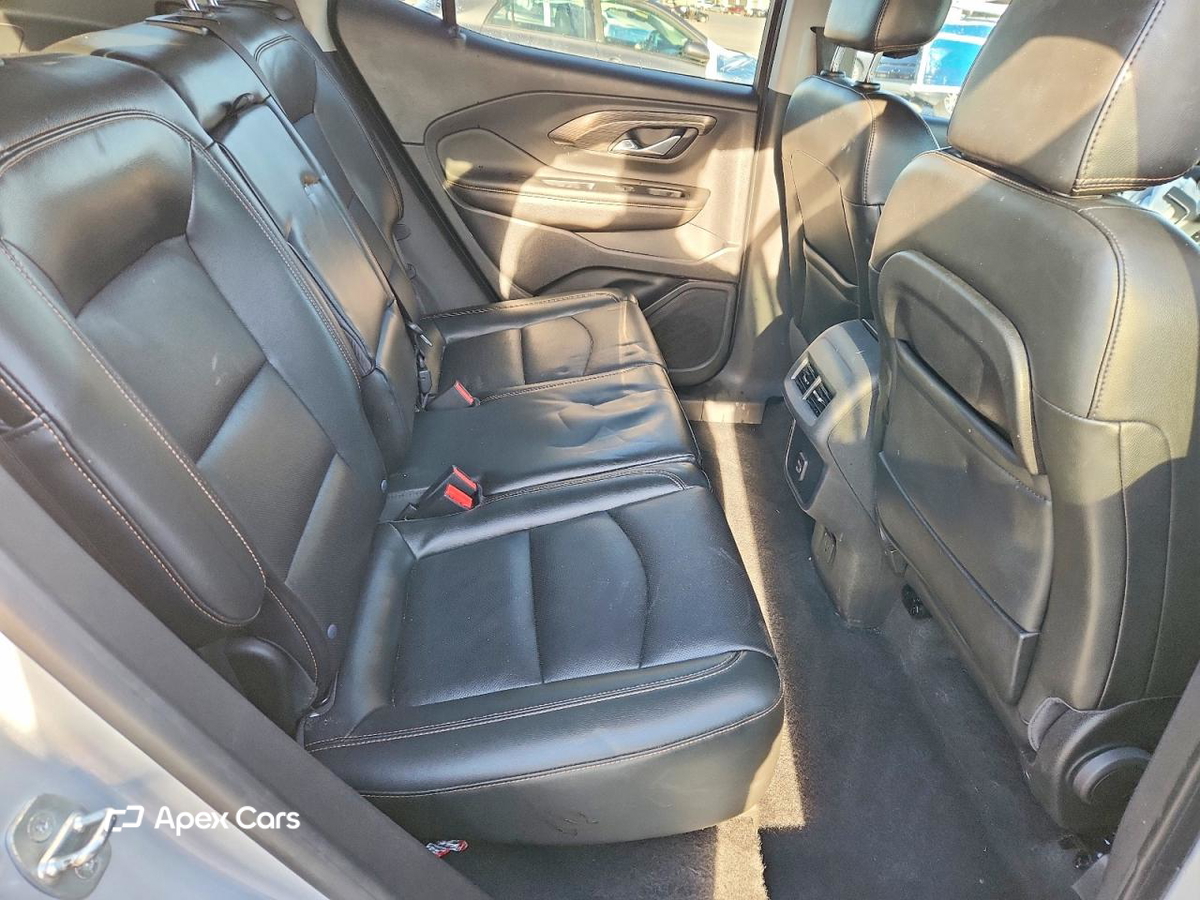 GMC Terrain 2020