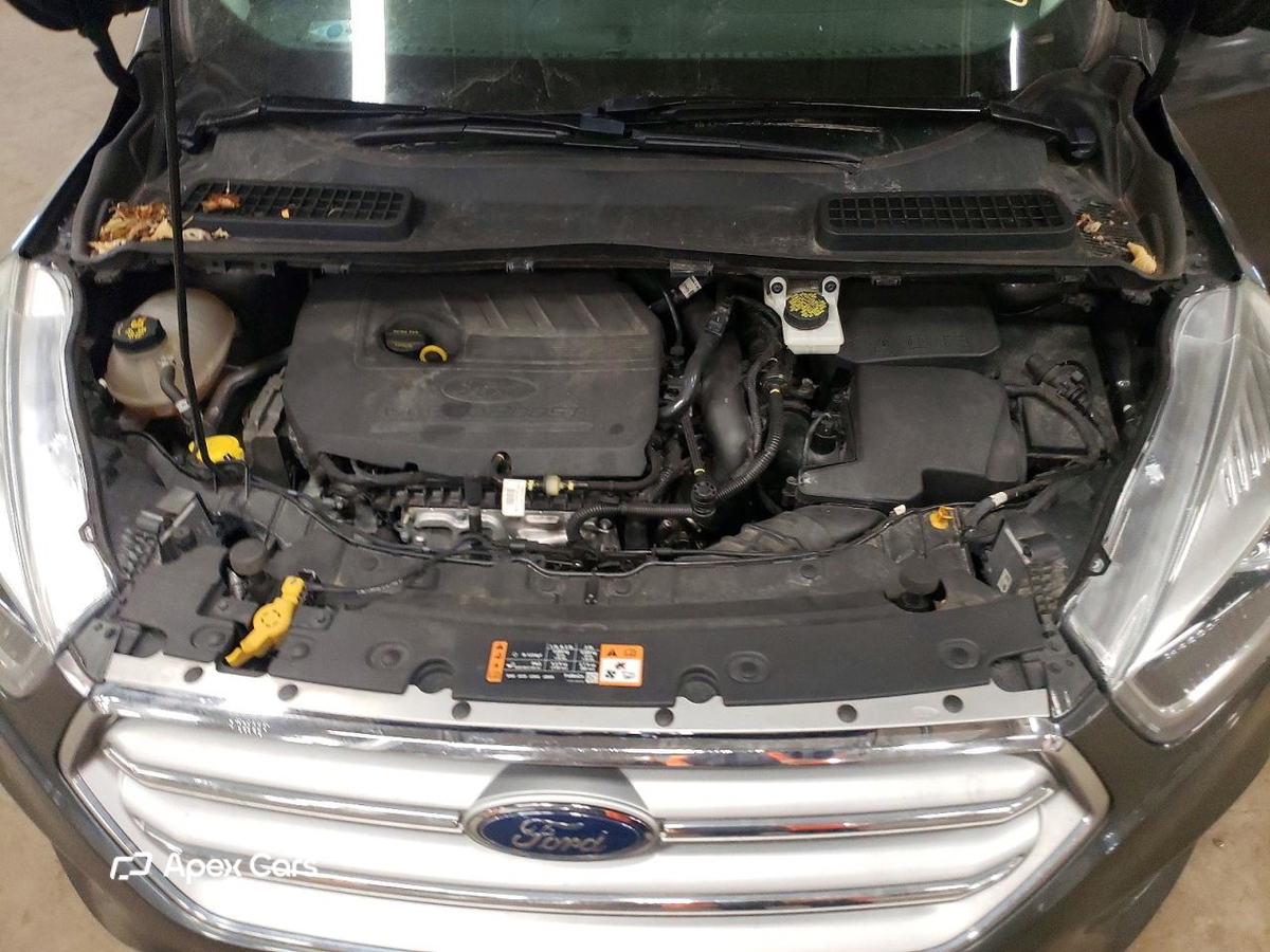 Ford Escape 2017