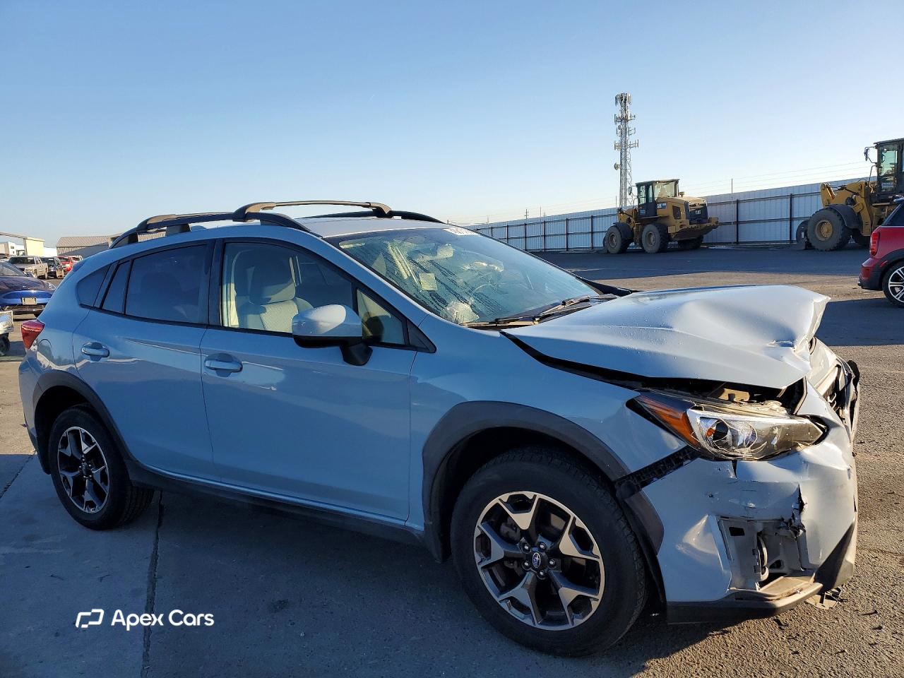 Subaru XV 2019