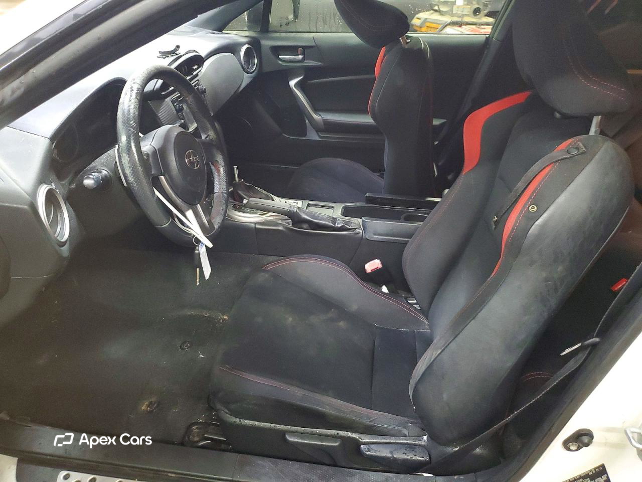 Scion FR-S 2015