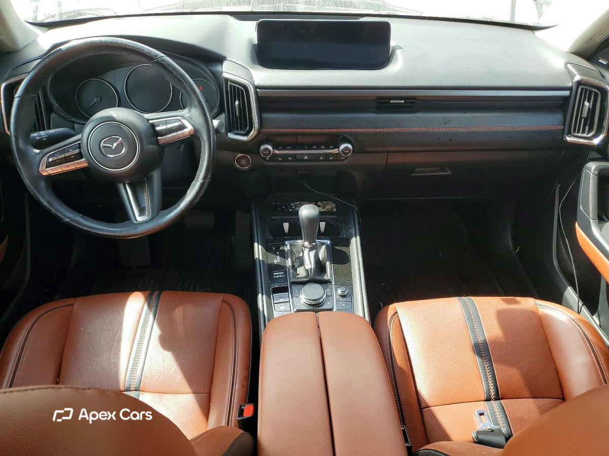 Mazda CX-50 2023