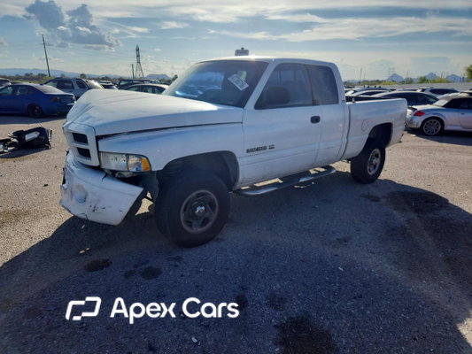 Dodge RAM 2001 - Image 1 of 13