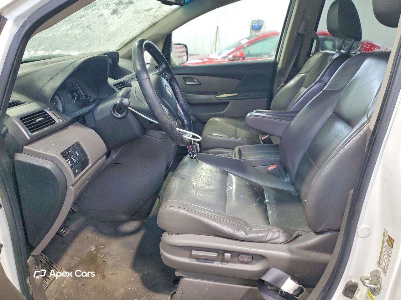 Honda Odyssey 2012