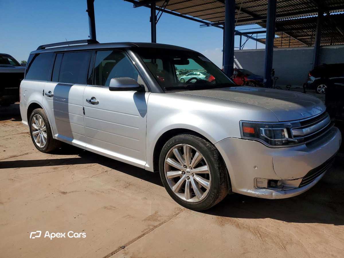 Ford Flex 2018