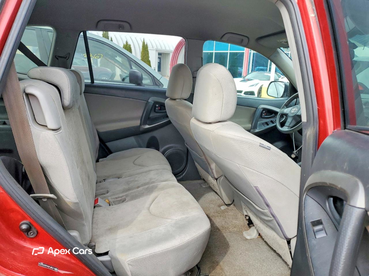 Toyota RAV 4 2010