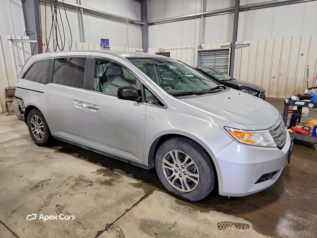 Honda Odyssey 2012