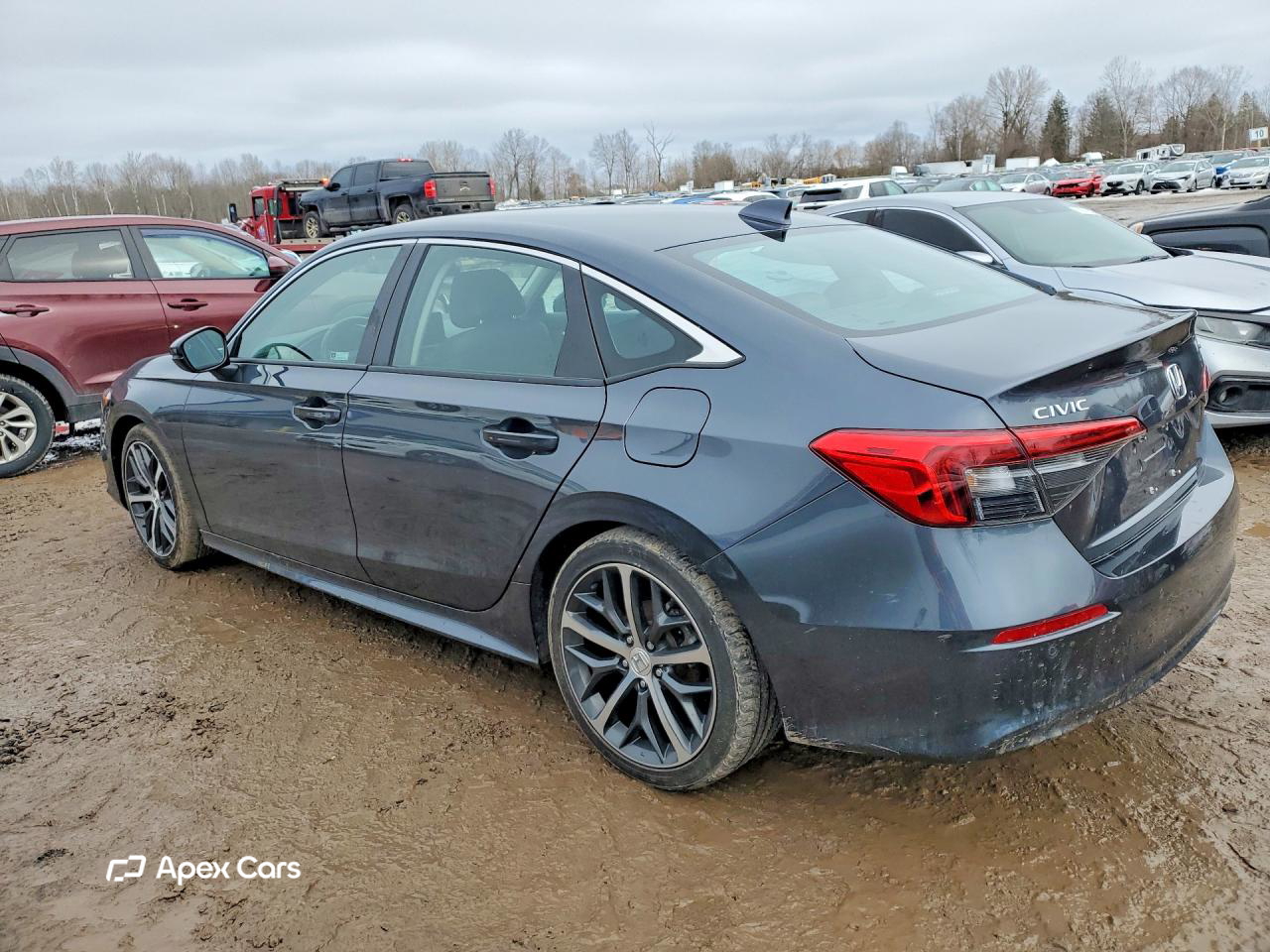 Honda Civic 2024