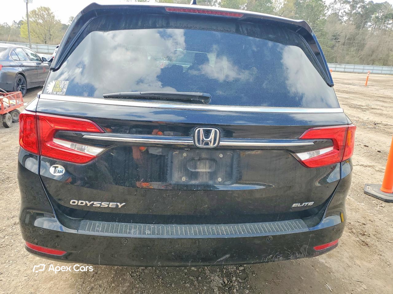 Honda Odyssey 2022