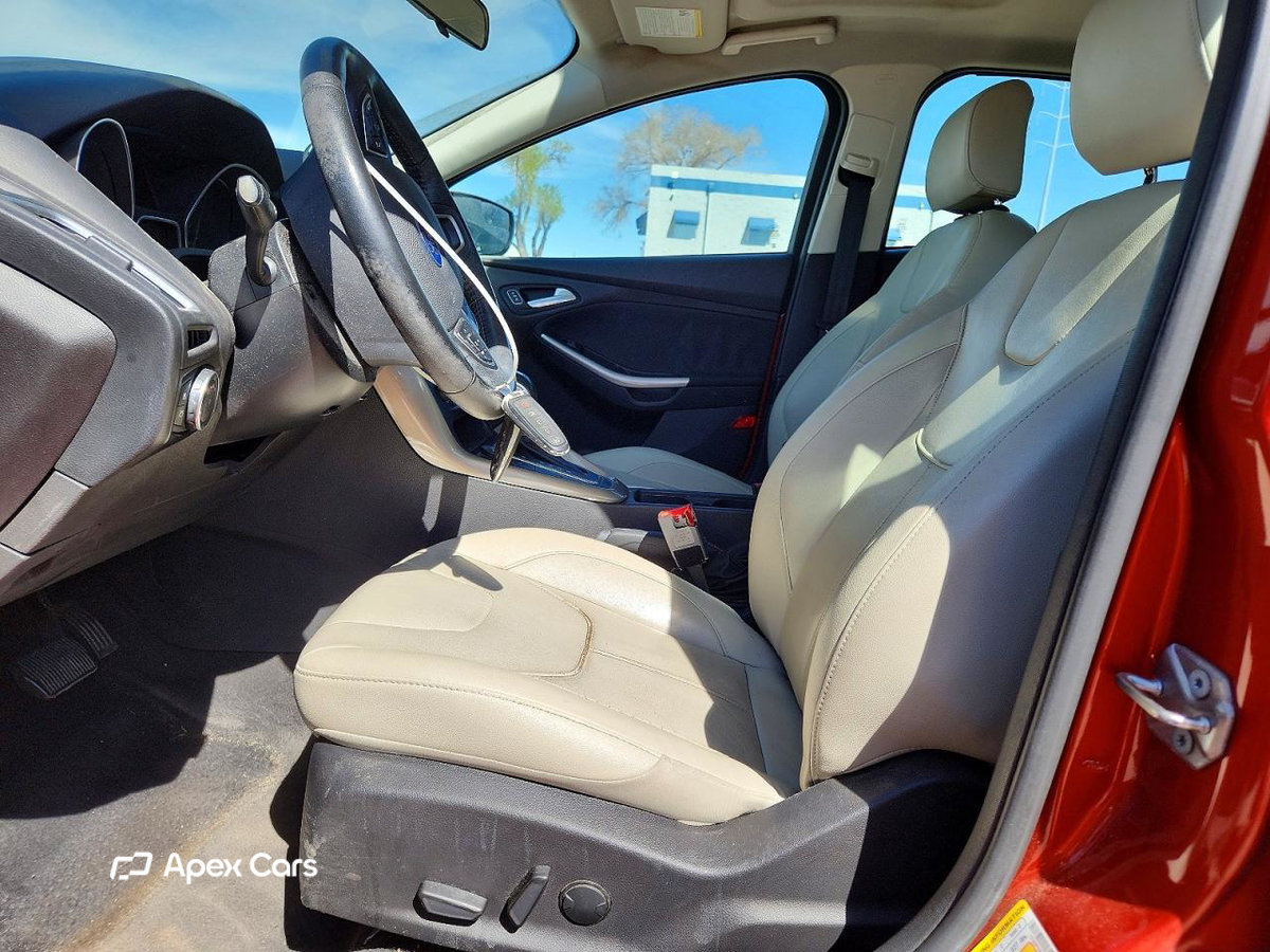 Ford Focus 2018