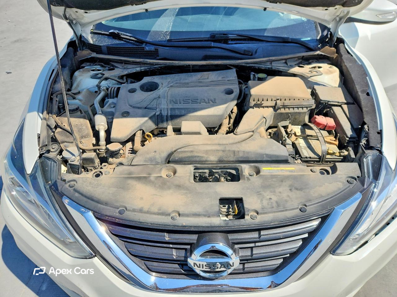 Nissan Altima 2017