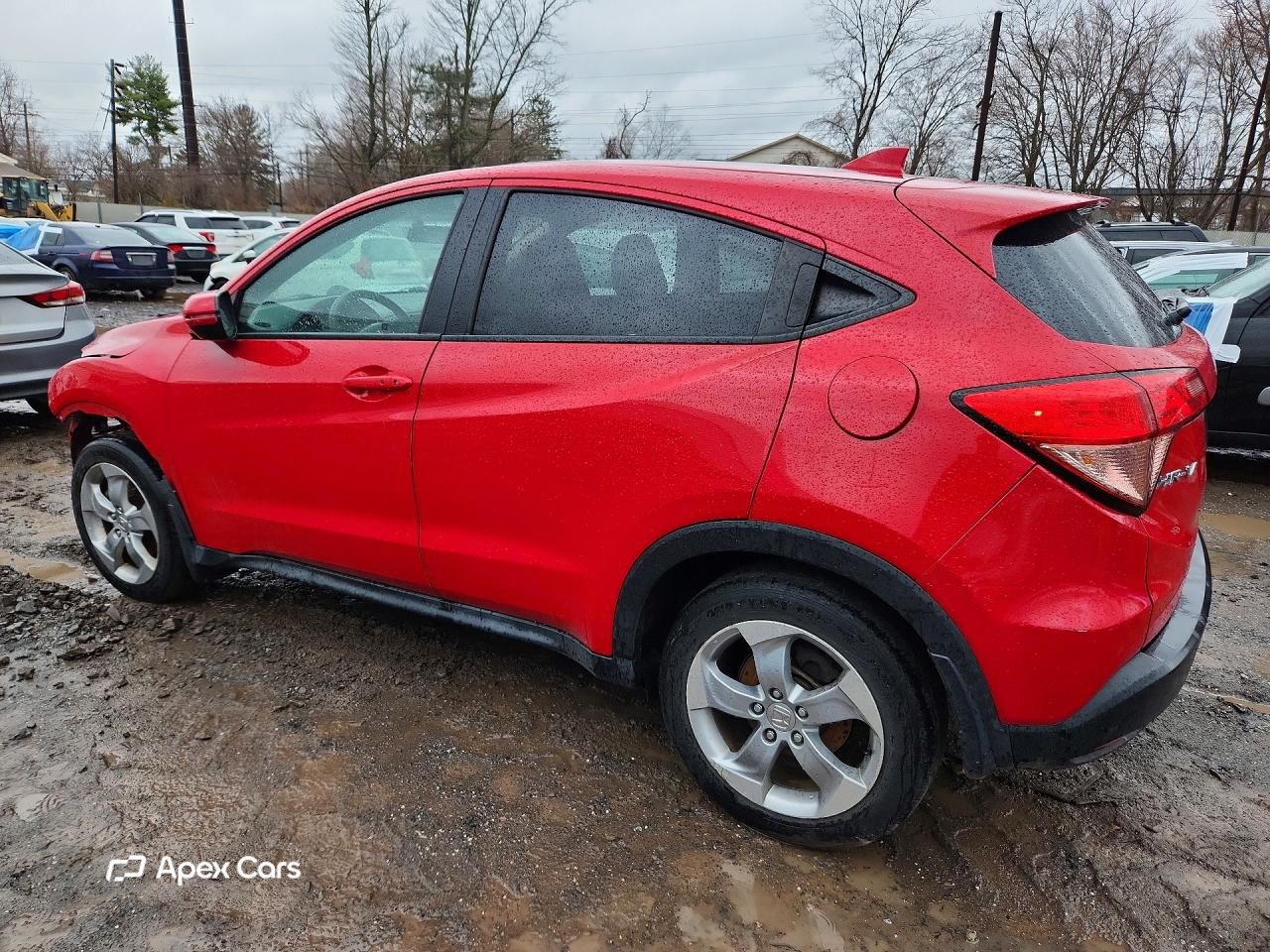 Honda HR-V 2017