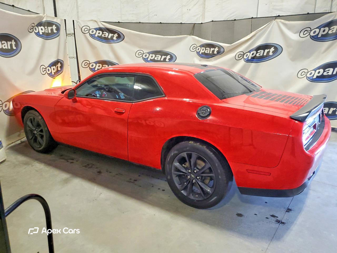 Dodge Challenger 2023