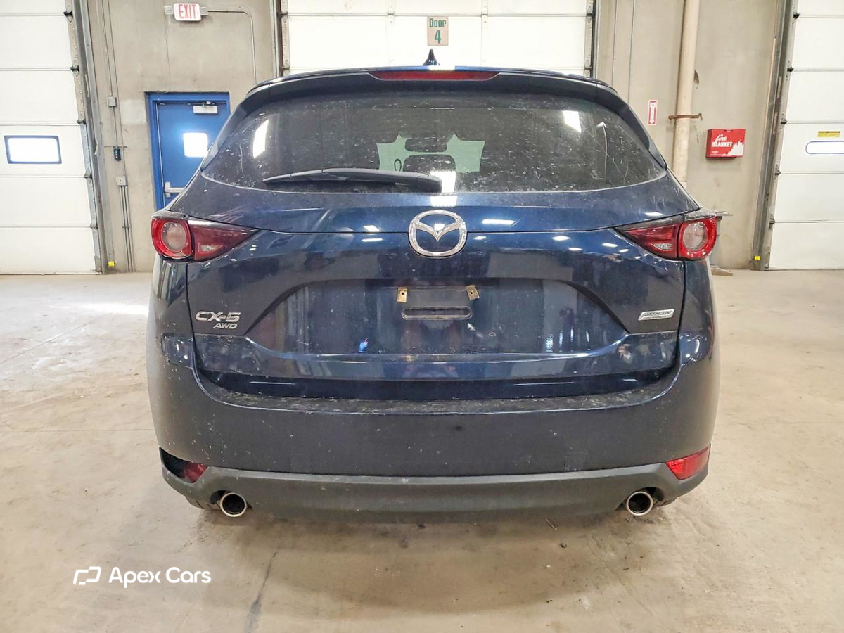 Mazda CX-5 2019