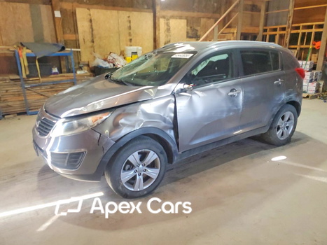Kia Sportage 2013 - Image 1 of 13