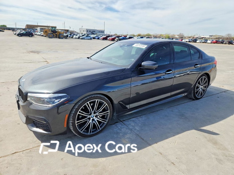 BMW Series 5 2018 - Image 1 of 12