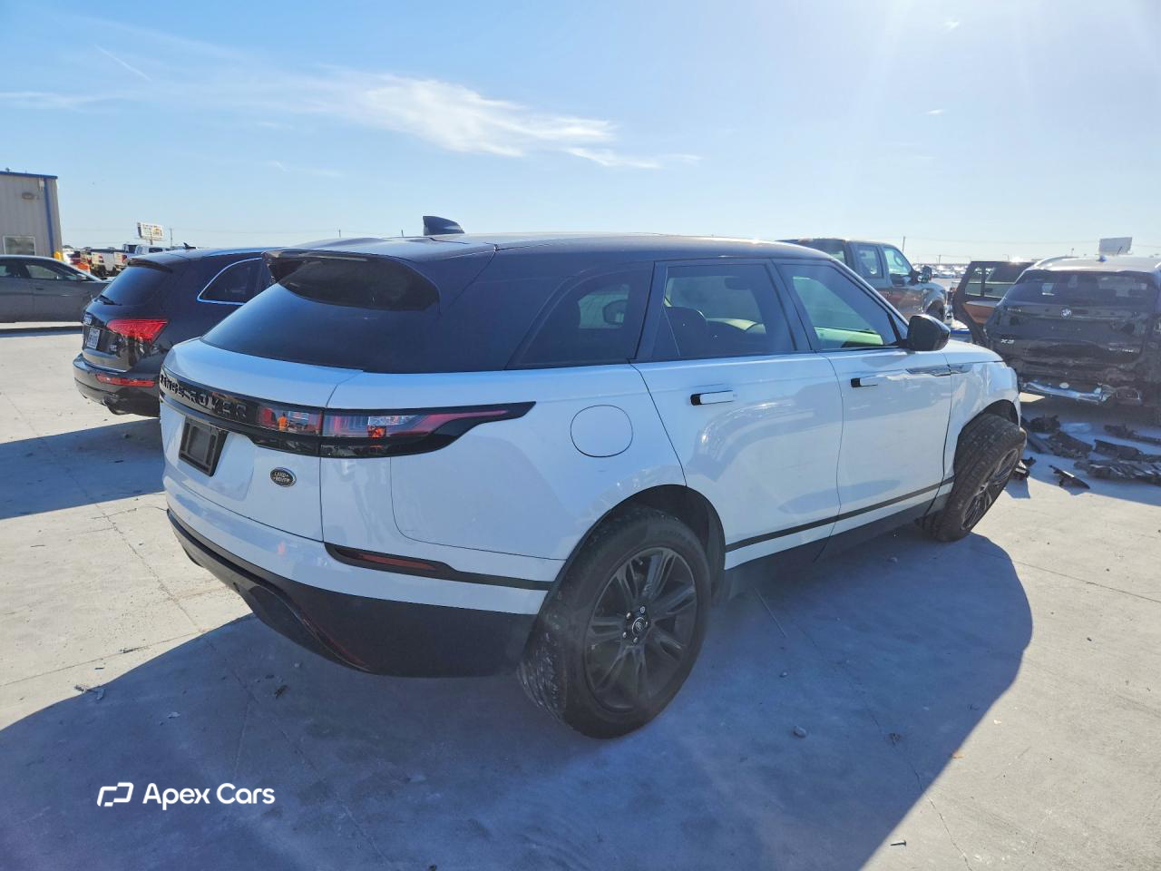 Land Rover Range Rover 2020