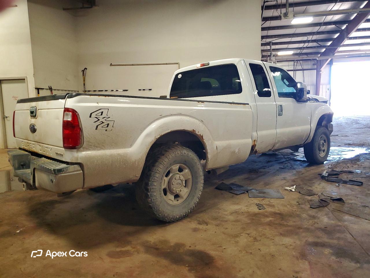 Ford F250 2012