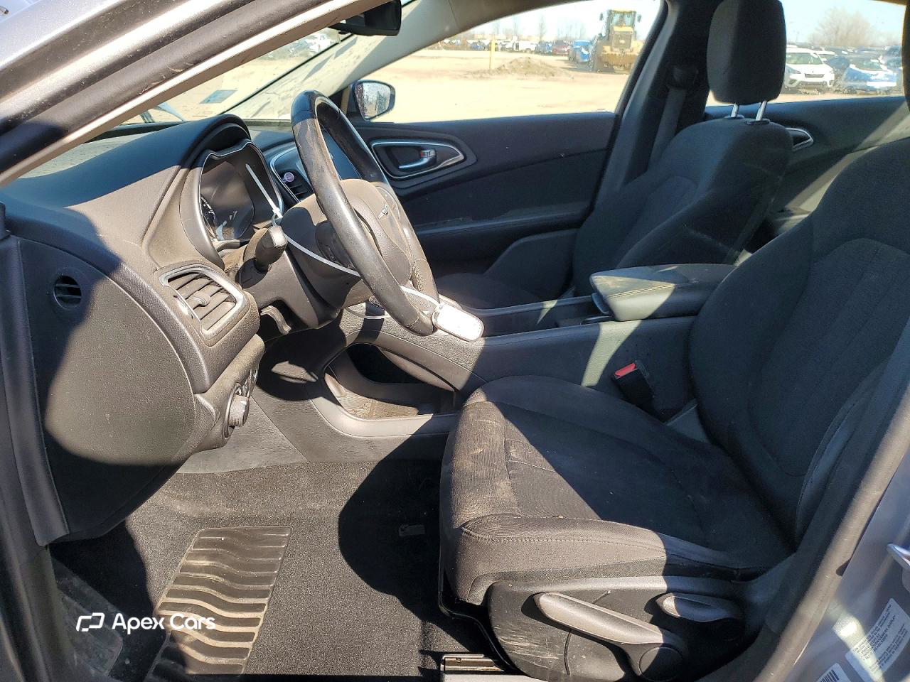 Chrysler 200 2016