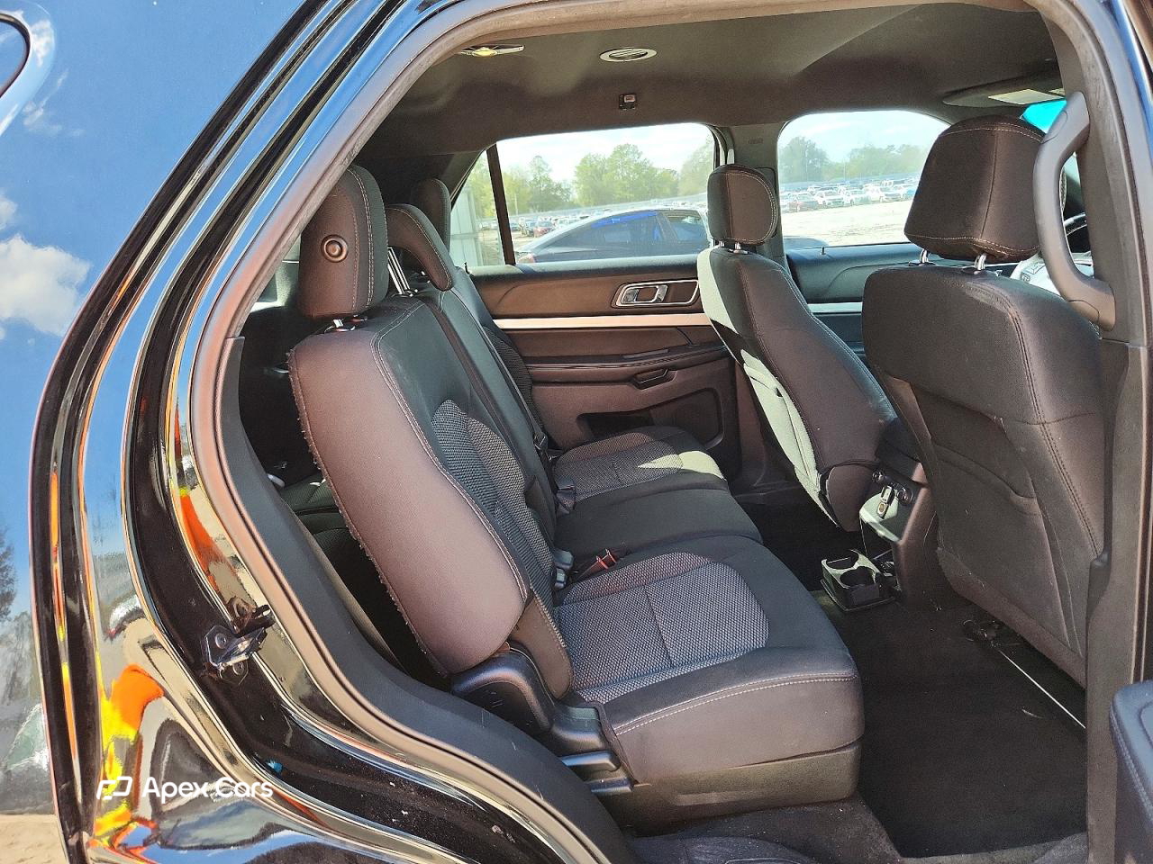 Ford Explorer 2017