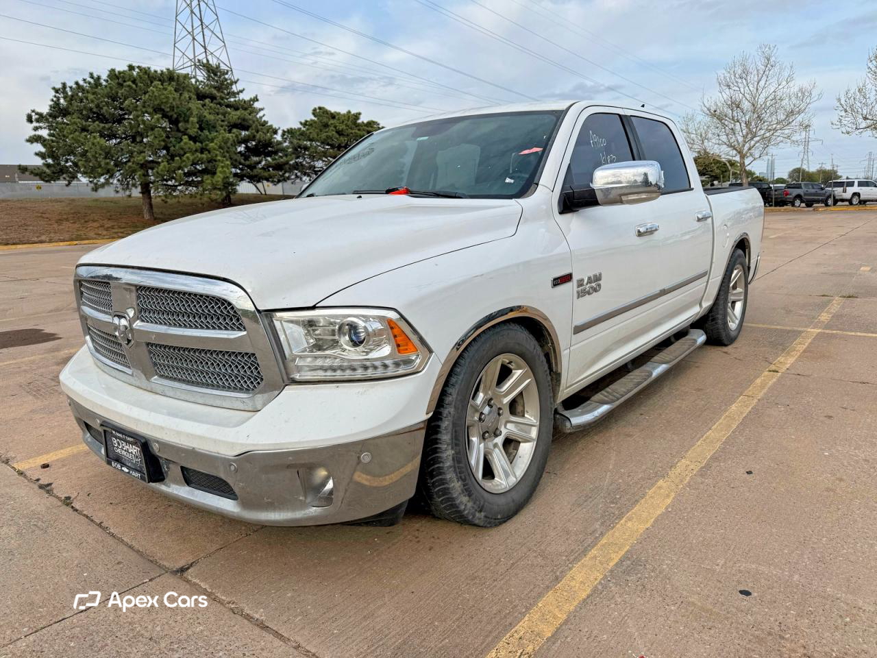 RAM 1500 2014