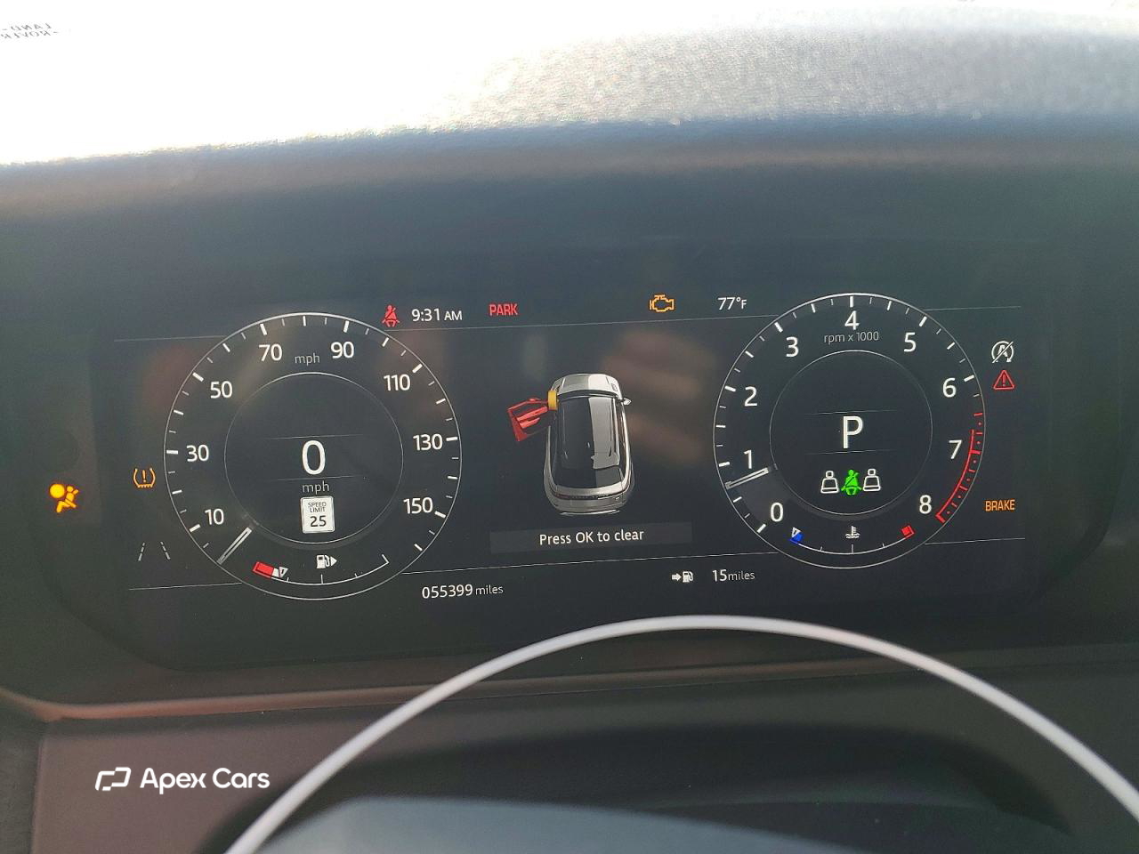 Land Rover Range Rover 2020